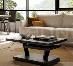 Журнальный столик RUMBA Журнальный столик RUMBA фабрика Easyline by Ozzio Italia