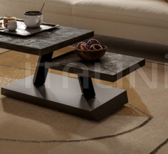 Журнальный столик RUMBA Журнальный столик RUMBA фабрика Easyline by Ozzio Italia