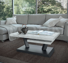Журнальный столик RUMBA Журнальный столик RUMBA фабрика Easyline by Ozzio Italia
