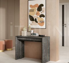 Итальянские Столовая - Стол-консоль MAXIMA фабрика Easyline by Ozzio Italia