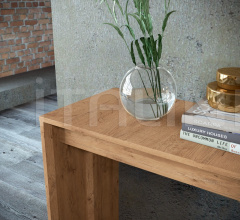 Итальянские Столовая - Стол-консоль MAXIMA фабрика Easyline by Ozzio Italia