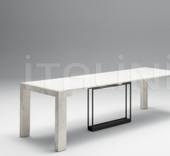 Итальянские Столовая - Стол-консоль MICRO фабрика Easyline by Ozzio Italia