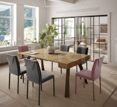 Стул BOYS Стул BOYS фабрика Easyline by Ozzio Italia