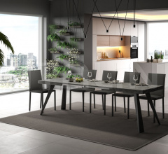 Стул FELIX Стул FELIX фабрика Easyline by Ozzio Italia