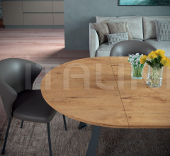 Стол обеденный CONVIVIO Стол обеденный CONVIVIO фабрика Easyline by Ozzio Italia