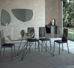 Зеркало BOSTON фабрика Easyline by Ozzio Italia