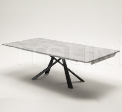 Стол обеденный LUNGO LARGO Стол обеденный LUNGO LARGO фабрика Easyline by Ozzio Italia