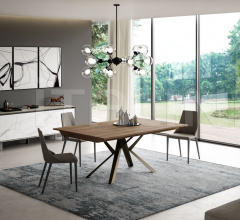 Стул VICTORIA Стул VICTORIA фабрика Easyline by Ozzio Italia