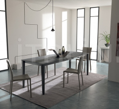 Стол обеденный MIX CONO Стол обеденный MIX CONO фабрика Easyline by Ozzio Italia