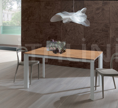 Стол обеденный MIX CONO Стол обеденный MIX CONO фабрика Easyline by Ozzio Italia