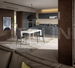 Стул QUICK Стул QUICK фабрика Easyline by Ozzio Italia