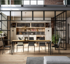 Стул BEAUTY Стул BEAUTY фабрика Easyline by Ozzio Italia