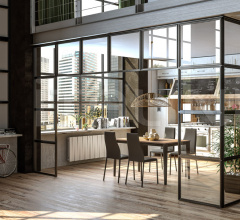 Стул BEAUTY Стул BEAUTY фабрика Easyline by Ozzio Italia