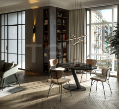 Стул COCOON Стул COCOON фабрика Easyline by Ozzio Italia