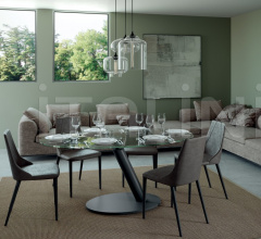 Стул VICTORIA Стул VICTORIA фабрика Easyline by Ozzio Italia