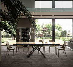 Стул VICTORIA Стул VICTORIA фабрика Easyline by Ozzio Italia