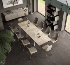 Стул VICTORIA Стул VICTORIA фабрика Easyline by Ozzio Italia