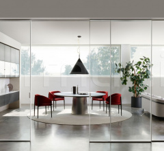 Дверь Glide фабрика Porro