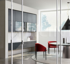 Стол обеденный Materic фабрика Porro