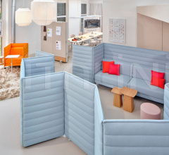 Диван Alcove Sofa Диван Alcove Sofa фабрика Vitra