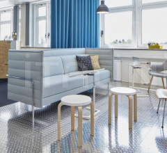 Диван Alcove Sofa Диван Alcove Sofa фабрика Vitra