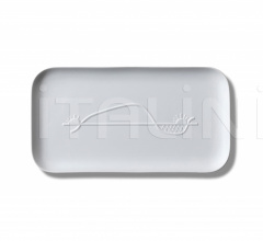 Итальянские Кухонная посуда - Блюдо Chandigarh - La Course du Soleil фабрика Cassina