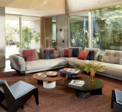 Итальянские Кухонная посуда - Блюдо Chandigarh - La Main Ouverte фабрика Cassina