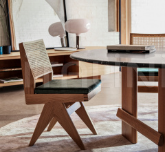 Итальянские Настольные светильники - Настольный светильник Capsule collection by Nemo - AM1N Итальянские Настольные светильники - Настольный светильник Capsule collection by Nemo - AM1N фабрика Cassina