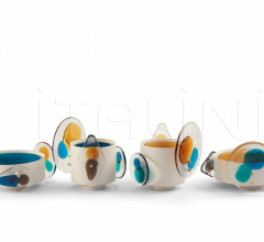 Итальянские Вазы - Ваза Colourdisc фабрика Cassina