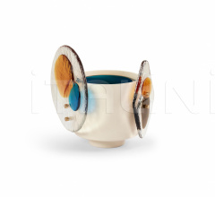 Итальянские Вазы - Ваза Colourdisc фабрика Cassina