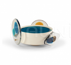 Итальянские Вазы - Ваза Colourdisc фабрика Cassina