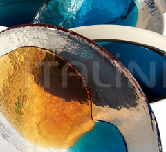 Итальянские Вазы - Ваза Colourdisc фабрика Cassina