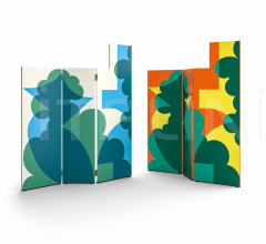 Итальянские Ширмы - Ширма Paravento Balla Итальянские Ширмы - Ширма Paravento Balla фабрика Cassina