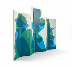 Итальянские Ширмы - Ширма Paravento Balla Итальянские Ширмы - Ширма Paravento Balla фабрика Cassina