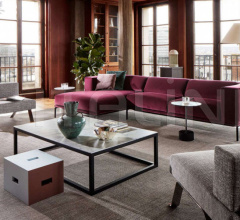 Итальянские Ширмы - Ковер PAGLIETTA Итальянские Ширмы - Ковер PAGLIETTA фабрика Cassina