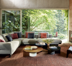 Итальянские Ширмы - Ковер MAGLIA Итальянские Ширмы - Ковер MAGLIA фабрика Cassina