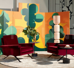 Итальянские Ширмы - Ковер IN TOUCH Итальянские Ширмы - Ковер IN TOUCH фабрика Cassina