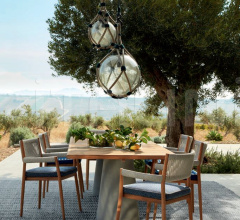 Итальянские Ширмы - Ковер Tantra outdoor Итальянские Ширмы - Ковер Tantra outdoor фабрика Cassina