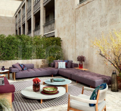 Итальянские Ширмы - Ковер Spider outdoor Итальянские Ширмы - Ковер Spider outdoor фабрика Cassina