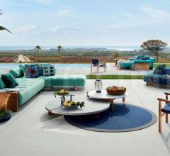 Итальянские Ширмы - Ковер Circus outdoor Итальянские Ширмы - Ковер Circus outdoor фабрика Cassina