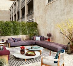 Итальянские Кухонная посуда - Поднос MATAM фабрика Cassina