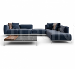 Итальянские Диваны - Модульный диван 272 Mex-Hi фабрика Cassina