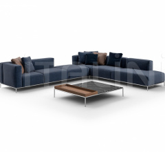 Итальянские Диваны - Модульный диван 272 Mex-Hi фабрика Cassina