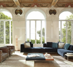 Итальянские Диваны - Модульный диван 272 Mex-Hi фабрика Cassina