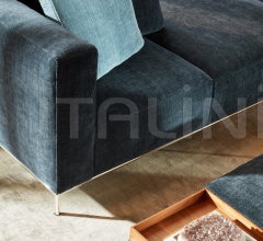 Итальянские Диваны - Модульный диван 272 Mex-Hi фабрика Cassina