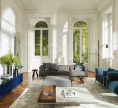 Итальянские Кресла - Кресло LC3 - Fauteuil Grand Confort Durable Итальянские Кресла - Кресло LC3 - Fauteuil Grand Confort Durable фабрика Cassina