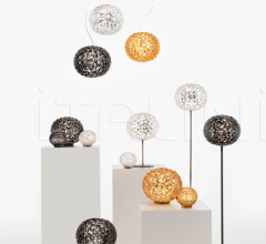 Настольный светильник MINI PLANET Настольный светильник MINI PLANET фабрика Kartell