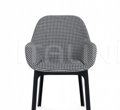 Стул с подлокотниками CLAP Стул с подлокотниками CLAP фабрика Kartell