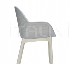Стул с подлокотниками CLAP Стул с подлокотниками CLAP фабрика Kartell