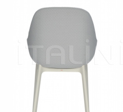 Стул с подлокотниками CLAP Стул с подлокотниками CLAP фабрика Kartell